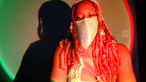 Goddess Floret online show from April 29, 10:36 pm