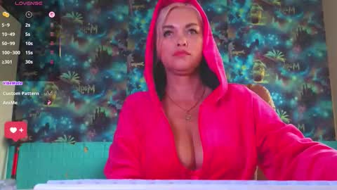 Mrs. Isabella online show from September 12, 4:36 am