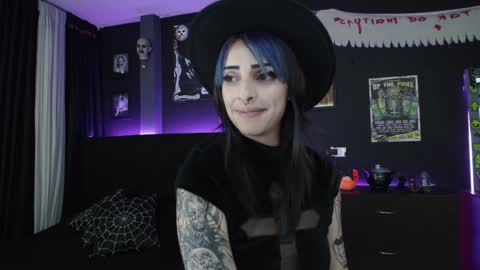 Mortem model independientfollow me on my telegram channel   online show from January 28, 3:25 am