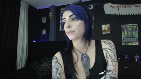 Mortem model independientfollow me on my telegram channel   online show from February 19, 3:17 am