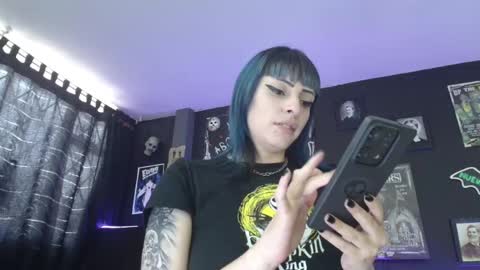 Mortem model independientfollow me on my telegram channel   online show from February 20, 3:14 pm