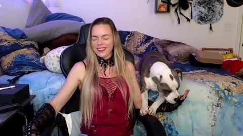 Patricia Mars           Goddess of Mars twitter thegoddessmindy online show from February 18, 6:47 pm