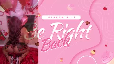 Goddess Cocoa online show from January 15, 10:02 am