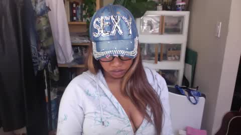 Goddess Daisy Sky online show from October 5, 6:48 pm