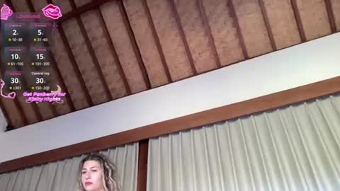 GoddessDove online show from June 20, 8:31 am