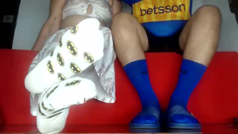 Goddessfeet777 online show from March 15, 4:06 am