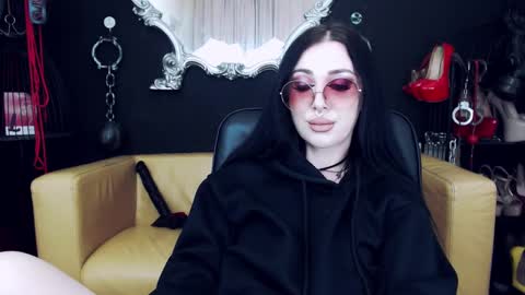 Goddess Georgia online show from March 8, 4:50 pm