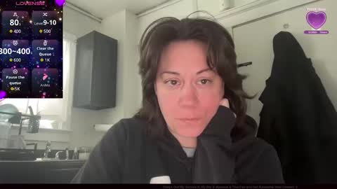 GoddessJayla Star online show from February 15, 7:23 pm