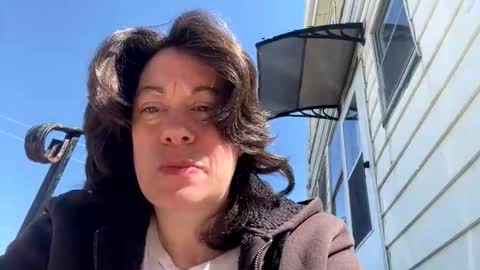 GoddessJayla Star online show from April 12, 3:05 pm