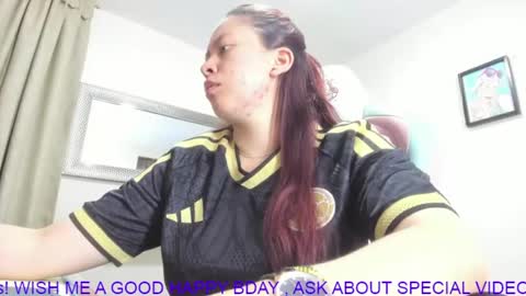 Goddess Jessica and slave Roger online show from July 8, 4:49 am