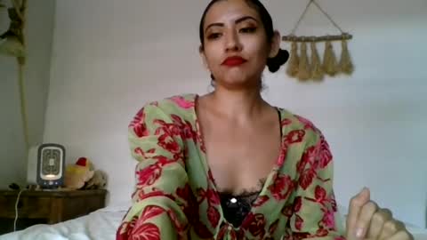 goddessmyth online show from June 18, 11:10 pm