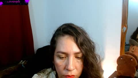 Snapshot of goddessnahi chatting on February 27, 5:51 am Naih Reyes online show from February 27, 5:51 am