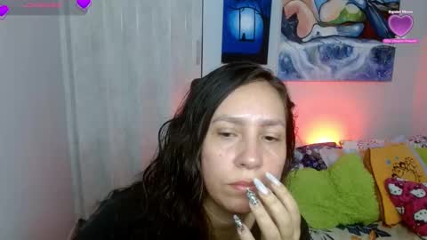 Snapshot of goddessnahi chatting on October 16, 6:13 am Naih Reyes online show from October 16, 6:13 am