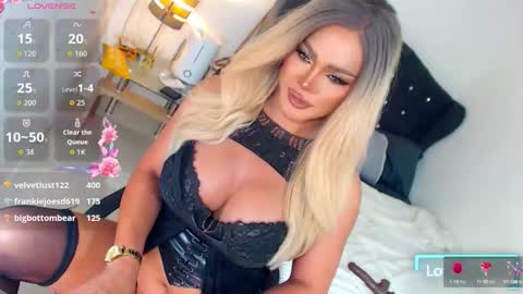 Miss Anna online show from December 21, 12:17 am