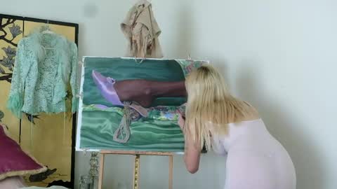 Goddess Sherry online show from March 17, 10:26 pm