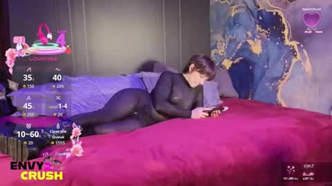 goddessxenvy online show from January 6, 2:37 am