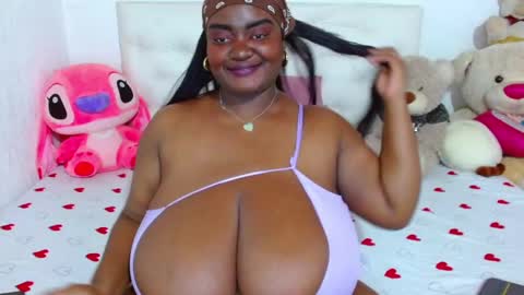 Godess Tracy online show from January 27, 7:46 pm