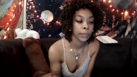 goddess of pleasure online show from May 10, 7:09 pm