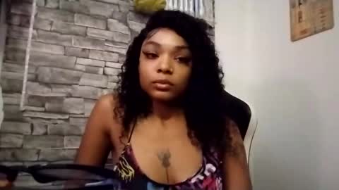 Snapshot of goldamethyst98 chatting on October 4, 3:37 am Amethyst online show from October 4, 3:37 am