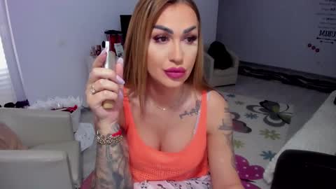 Nicole.. online show from March 2, 7:21 am