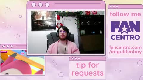 Golden Boy online show from December 6, 2:18 am