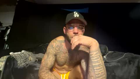 Jay Golden online show from May 23, 2:18 am