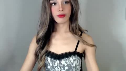 Snapshot of goldenlily69 chatting on March 8, 12:55 am Lily is Gold online show from March 8, 12:55 am
