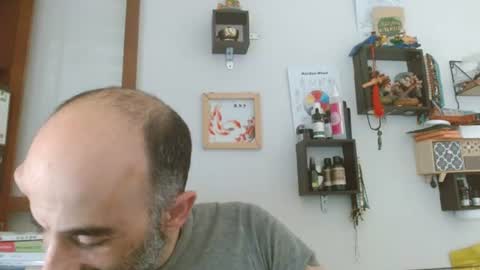 goldenmasculine online show from June 18, 10:53 am