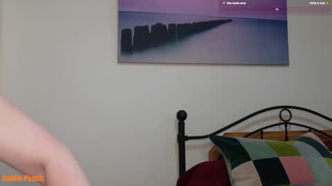 Goldie online show from January 13, 2:14 pm