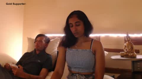 Aasha y David GoldPirl. online show from April 24, 6:54 pm