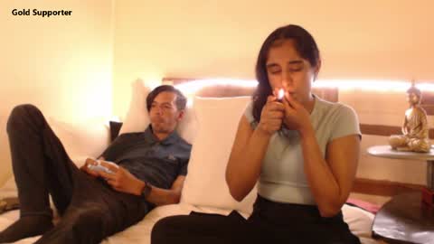 Aasha y David GoldPirl. online show from May 6, 10:05 pm