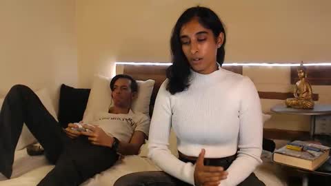 Aasha y David GoldPirl. online show from December 19, 9:54 pm