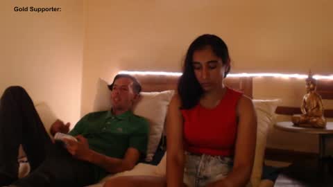 Aasha y David GoldPirl. online show from April 23, 6:53 pm