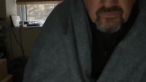 Gomez Addams online show from December 29, 2:42 pm