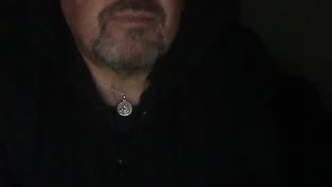 Gomez Addams online show from November 7, 5:15 pm