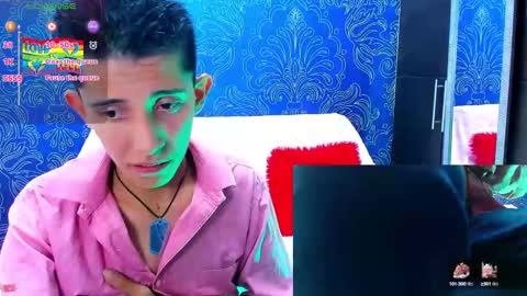 angel online show from January 23, 8:24 pm