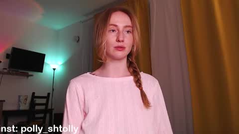 Polly online show from February 27, 5:58 pm