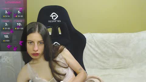 Elizabeth Effie online show from December 21, 6:23 pm