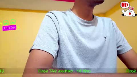 Snapshot of good_dickk chatting on October 3, 5:27 am Joel online show from October 3, 5:27 am
