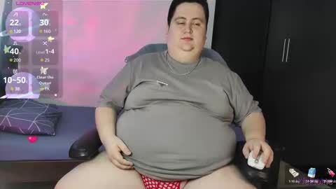 gorditohotsex online show from November 30, 8:27 pm