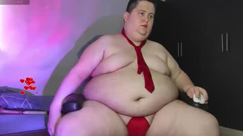 gorditohotsex online show from February 15, 10:52 pm