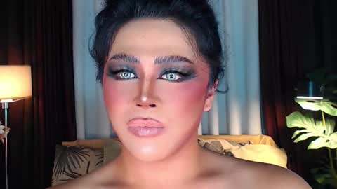 Snapshot of gorgeous_devilxxx chatting on October 16, 11:21 am Samantha online show from October 16, 11:21 am