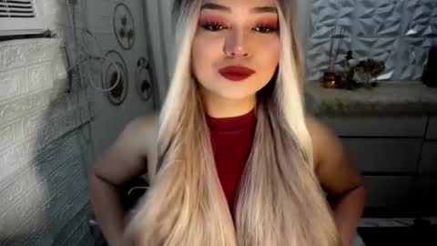 Amanda rose online show from October 12, 4:05 am