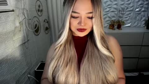 Amanda rose online show from October 9, 3:01 am