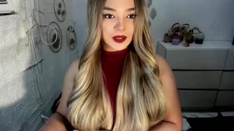 Amanda rose online show from September 15, 2:24 am