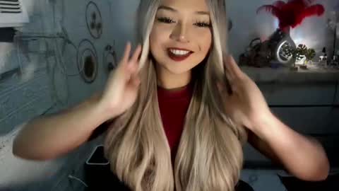 Amanda rose online show from March 7, 7:27 pm