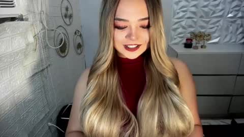 Amanda rose online show from September 23, 1:32 am