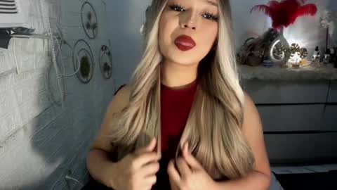 Amanda rose online show from March 9, 7:01 am