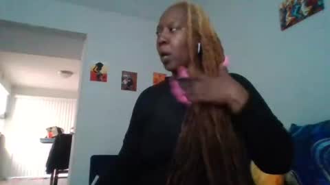 Sue Goddess online show from November 19, 8:51 pm