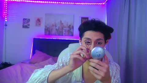 goth_minerva online show from April 18, 2:08 pm